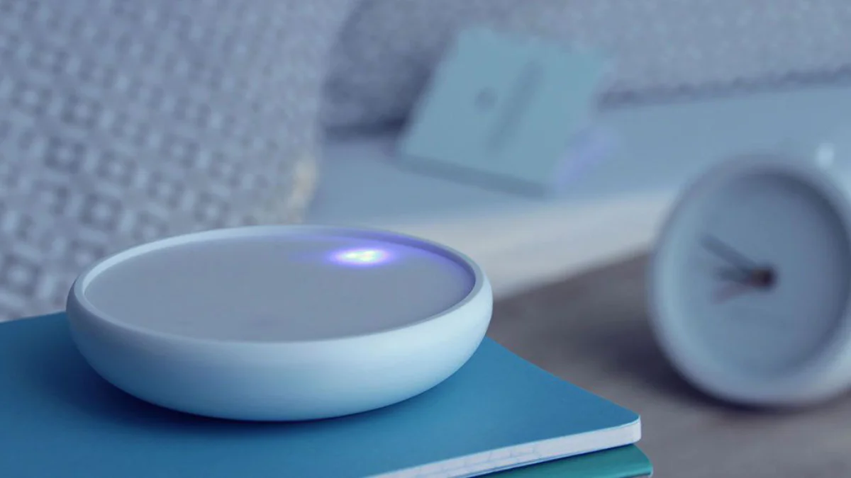 Dodow le gadget connecté pour lutter contre les insomnies