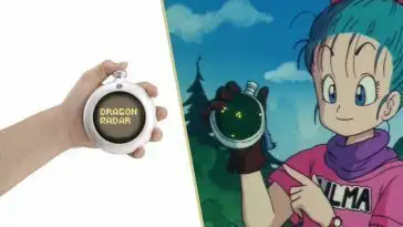 Dragon Ball : offrez-vous le Dragon Radar de Bulma