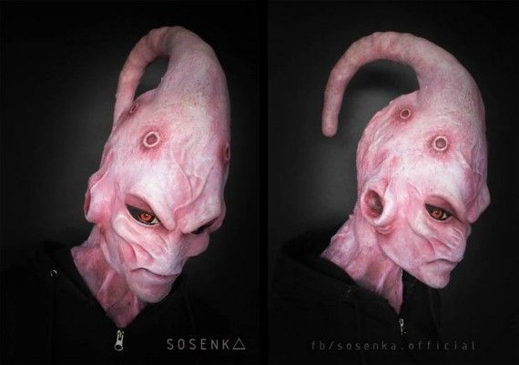 Dragon Ball Z : une cosplayeuse se transforme en Majin Buu #2