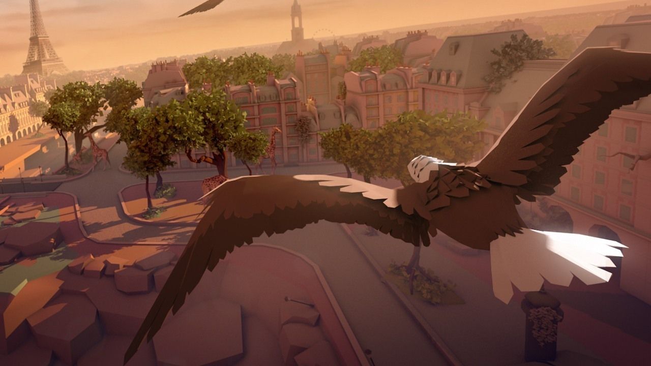 Paris Games Week 2016 : entre Steep, For Honor, Eagle Flight et Skyrroz #16
