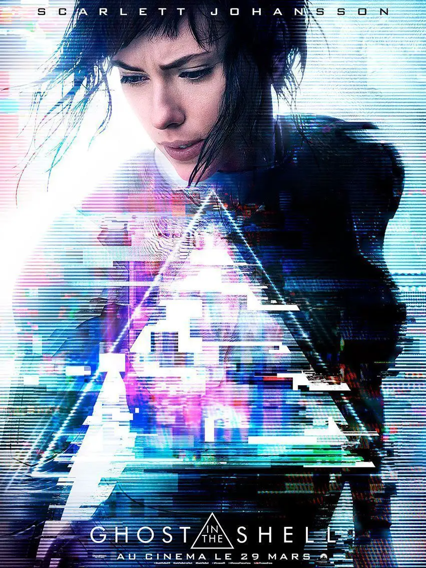 Ghost in the Shell : une première bande annonce envoutante