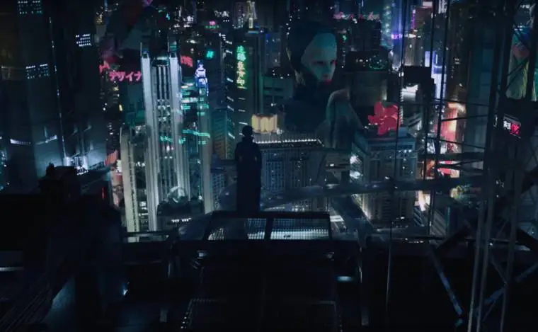 Ghost in the Shell : une première bande annonce envoutante #5