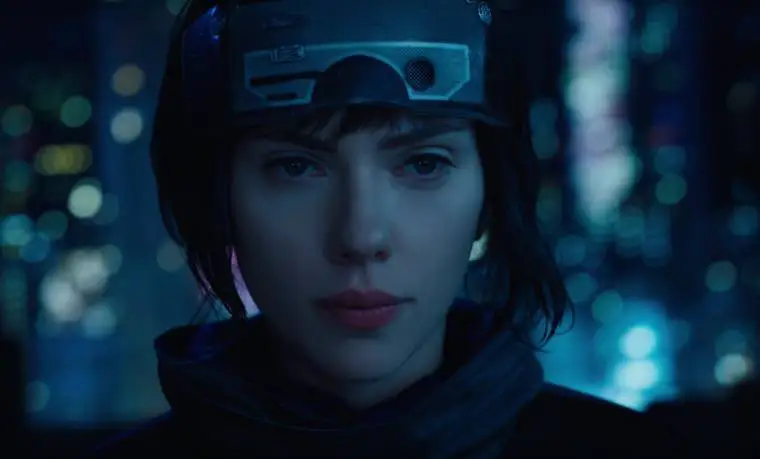 Ghost in the Shell : une première bande annonce envoutante