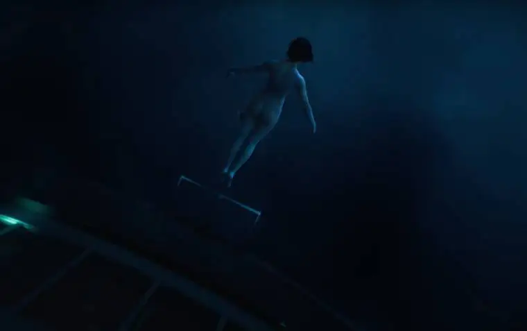 Ghost in the Shell : une première bande annonce envoutante #4