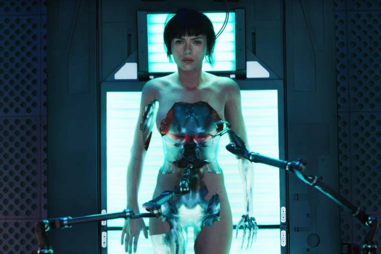 Ghost in the Shell : une première bande annonce envoutante #5