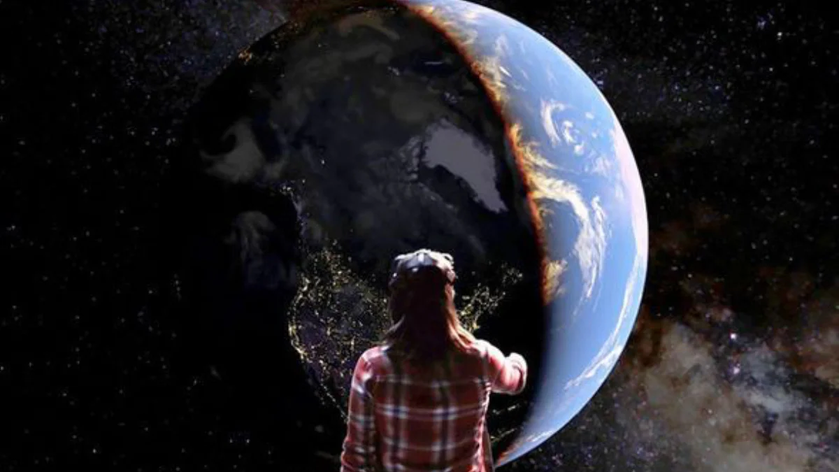 Google Earth VR : visitez la planète comme un oiseau