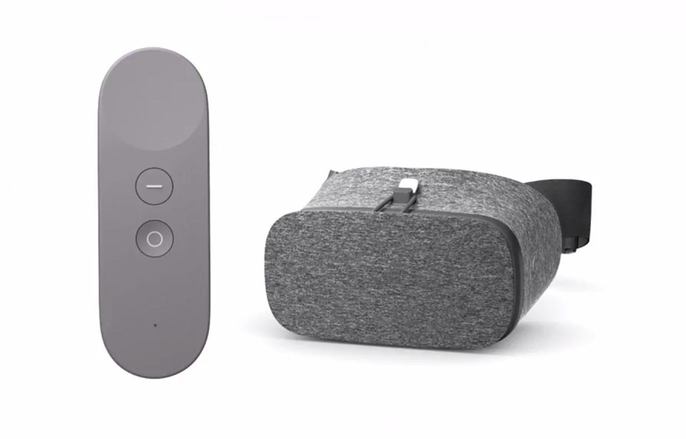 Google Daydream View va reléguer tous les carboards au grenier