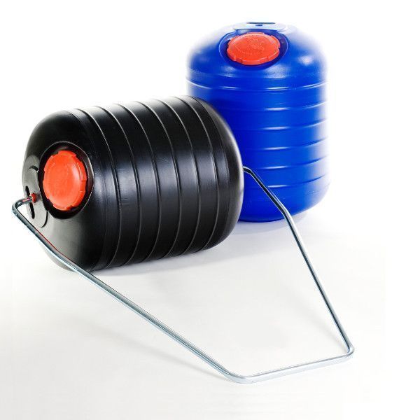 Hippo Water Roller : un bidon roulant pour transporter l’eau potable #3