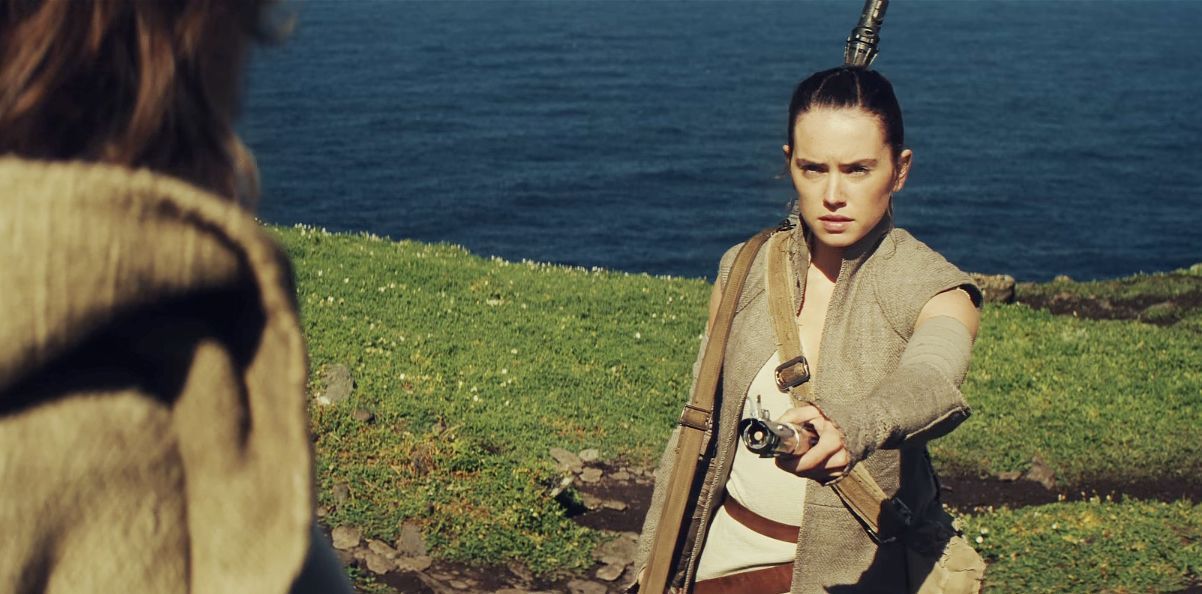 JJ Abrams fait des révélations sur Rey #3