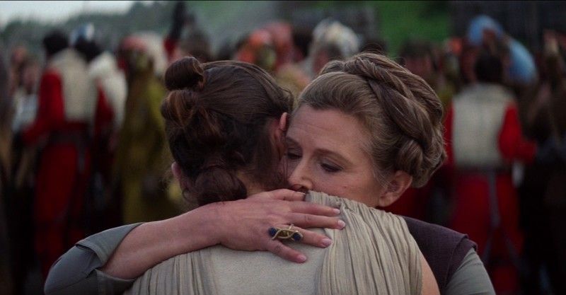 JJ Abrams fait des révélations sur Rey