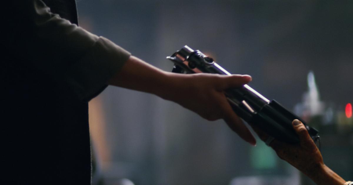 JJ Abrams fait des révélations sur Rey #2