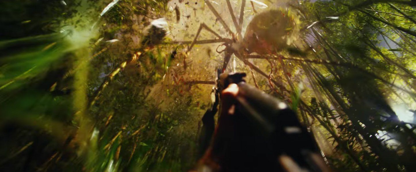 Kong : les monstres se déchaînent dans ce nouveau trailer #3