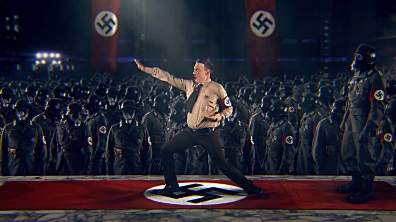 Steven Spielberg veut produire Kung Fury 2 avec David Hasselhoff #2