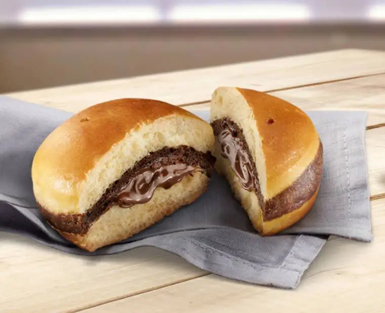 McDonald’s : ce burger au Nutella va vous faire perdre le contrôle