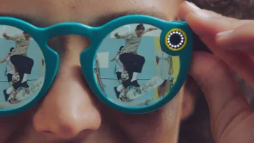 Snapchat : les lunettes connectées sont sorties