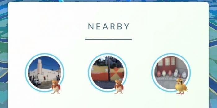Le nouveau radar Pokémon Go est déployé en ce moment même #2