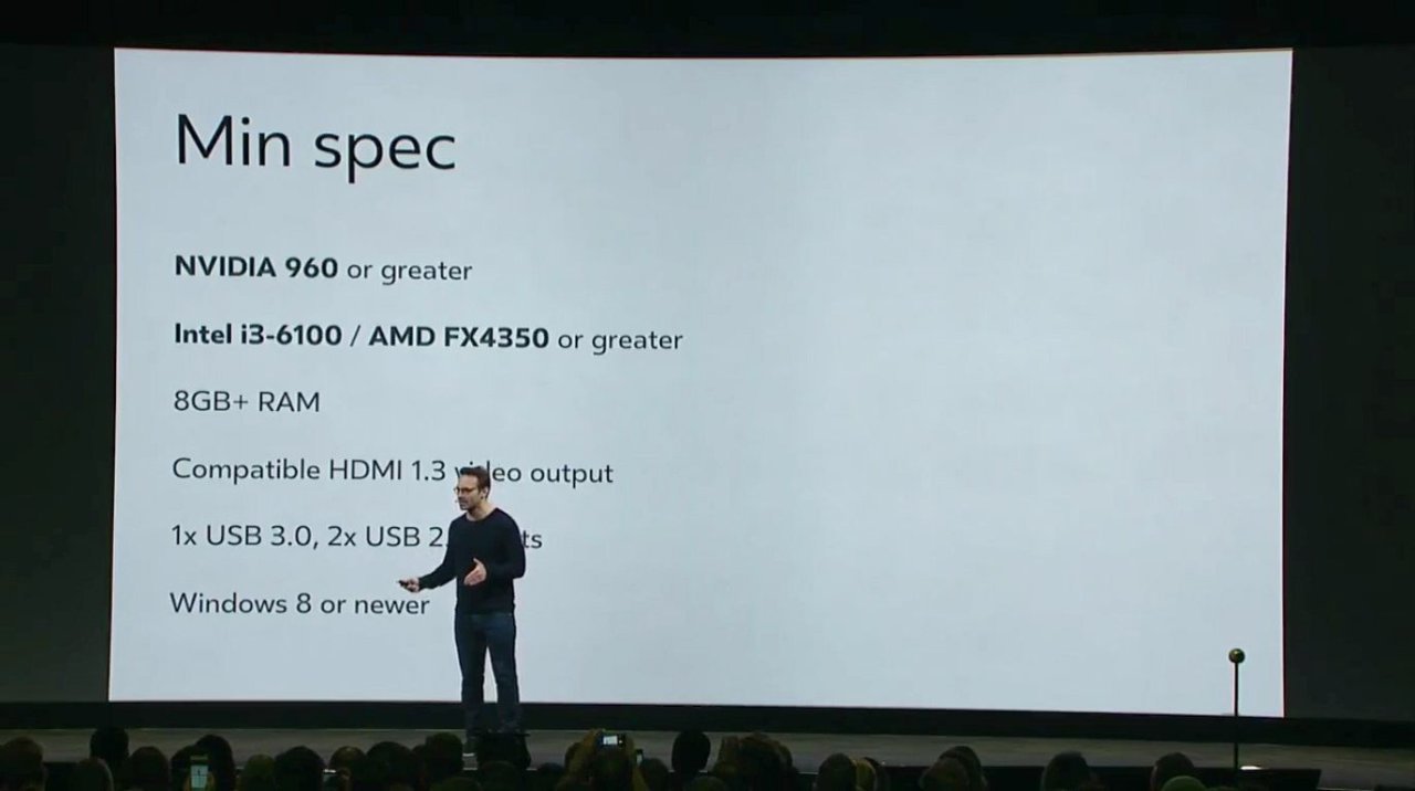 L'Oculus Rift sera desormais plus accesibles pour les PC moins puissant