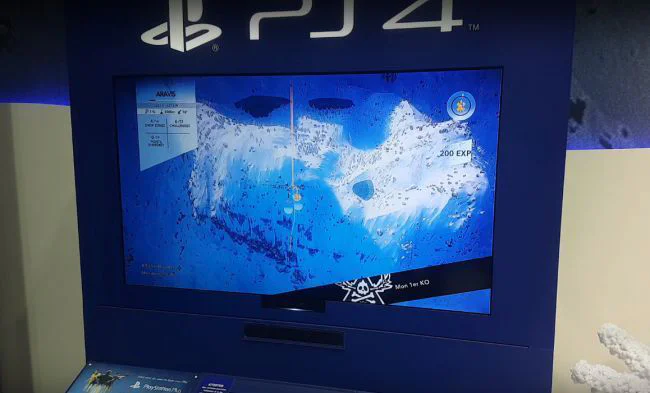 Paris Games Week 2016 : entre Steep, For Honor, Eagle Flight et Skyrroz #5