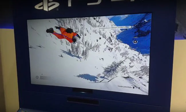 Paris Games Week 2016 : entre Steep, For Honor, Eagle Flight et Skyrroz #4