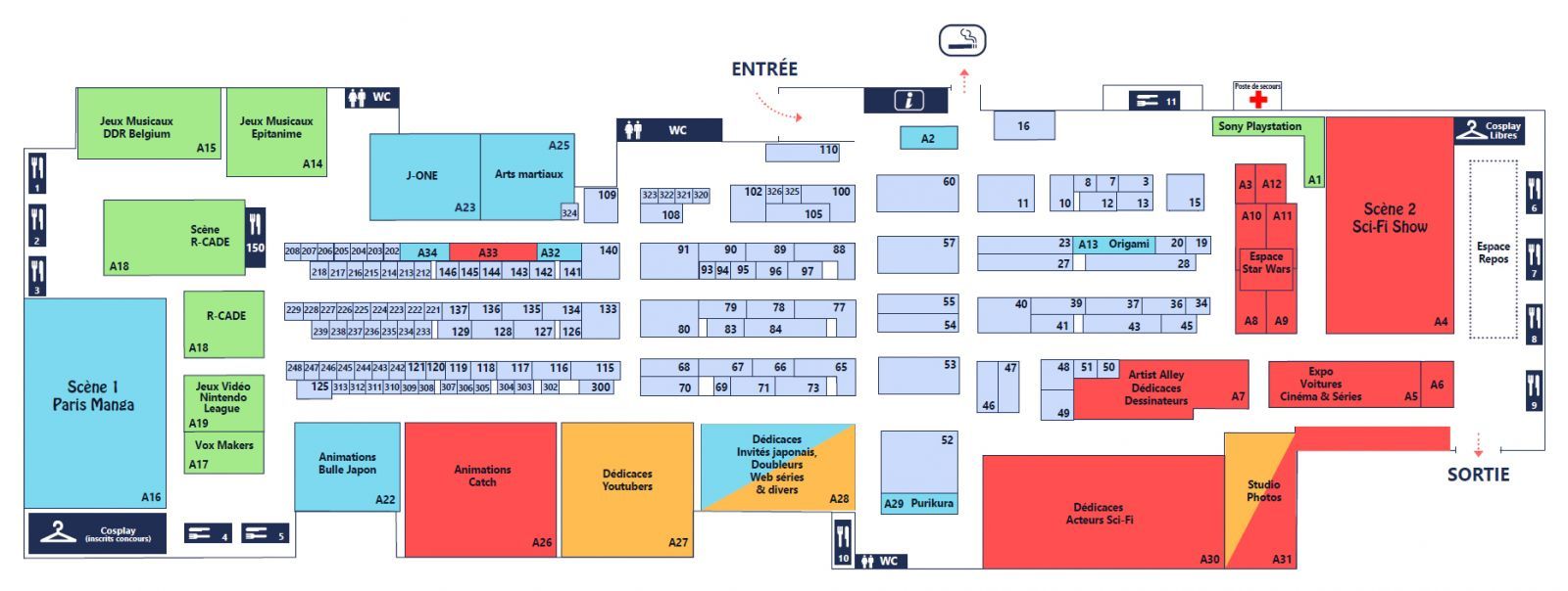 Paris Manga 2016 : c’est ce week-end