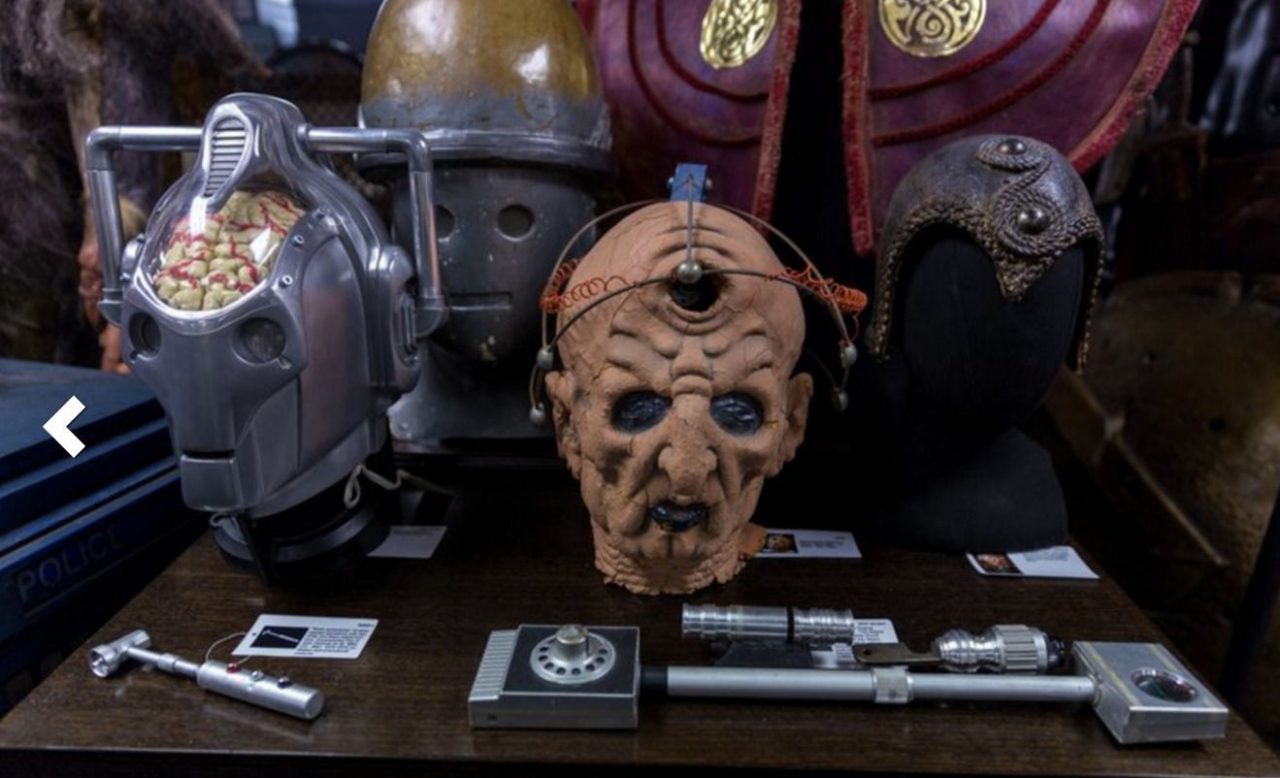 Peter Jackson et son immense collection d’objets Geek #4