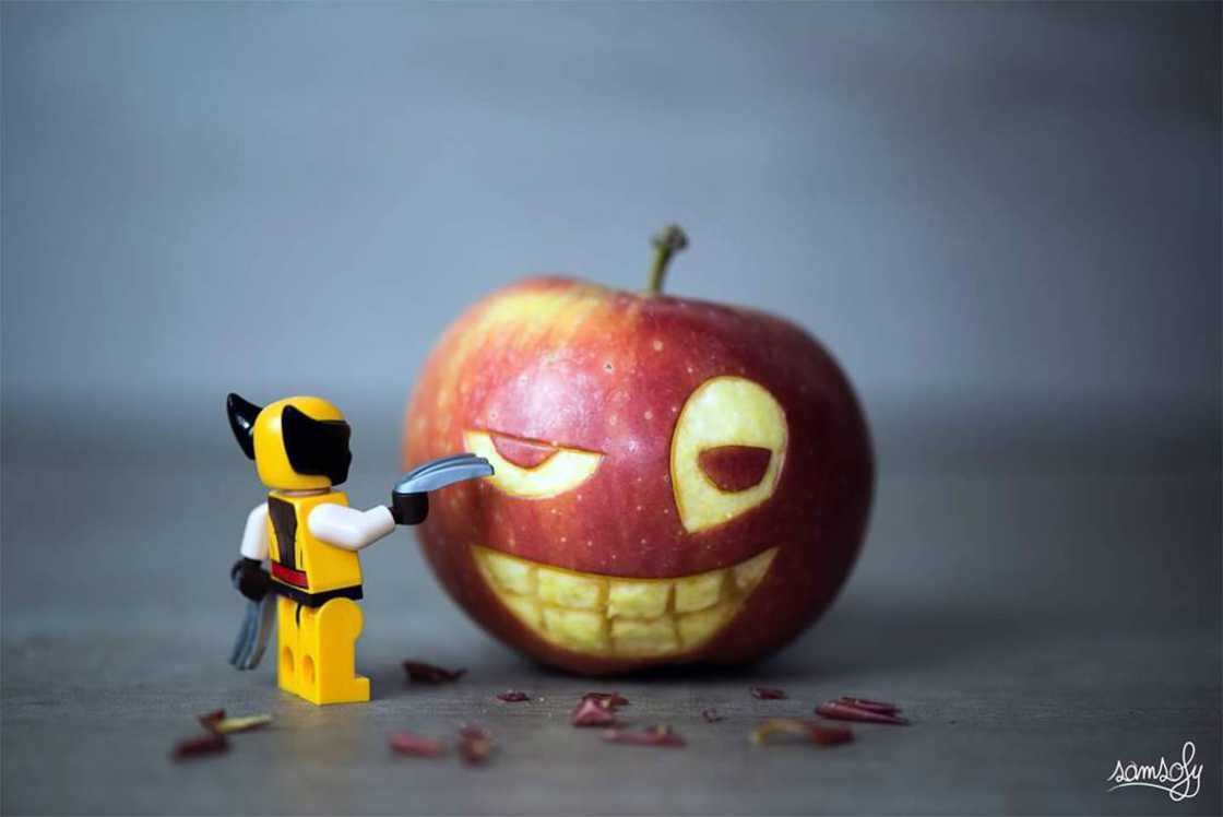 LEGO : un artiste met en scène des minifigs en s’inspirant de la pop culture