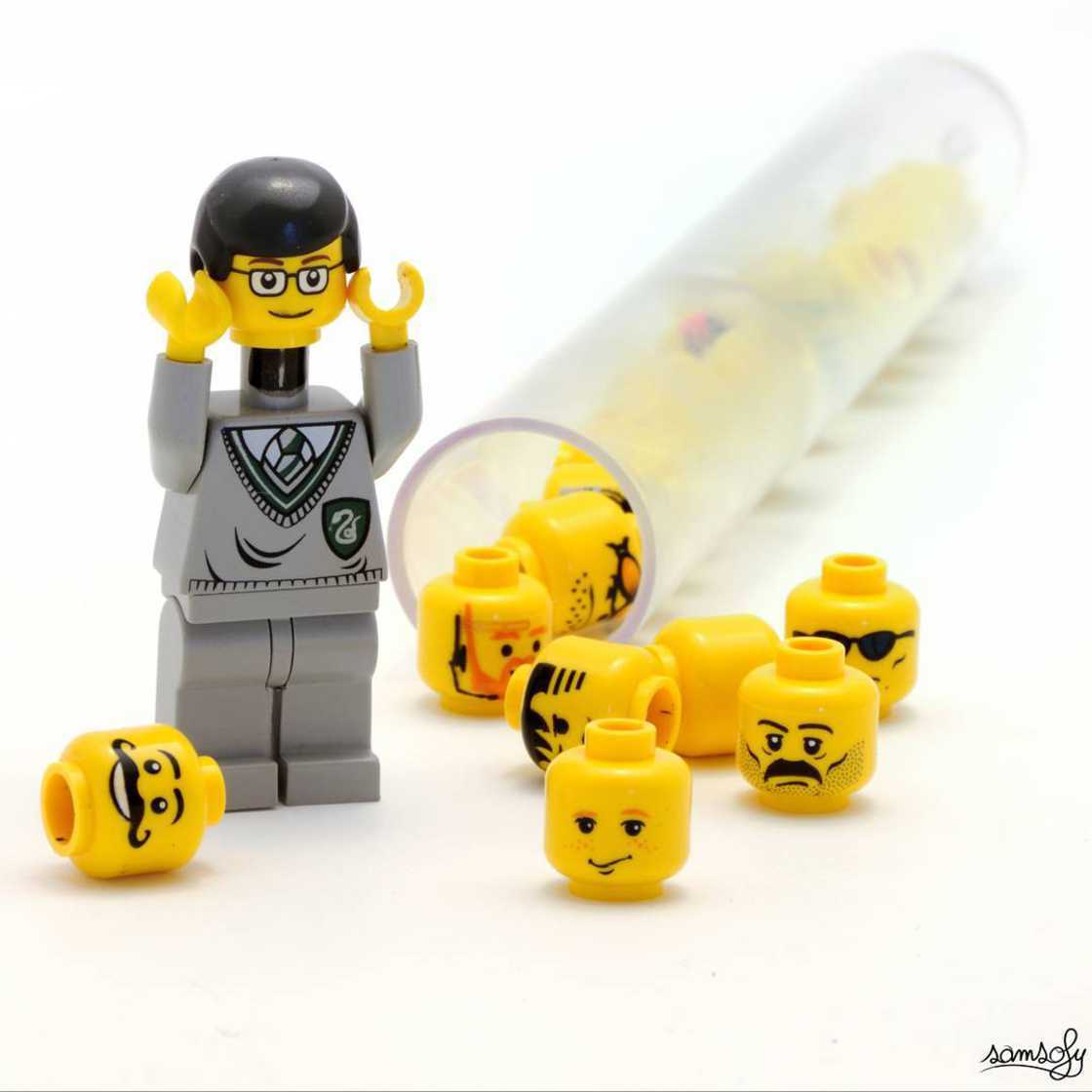 LEGO : un artiste met en scène des minifigs en s’inspirant de la pop culture #4