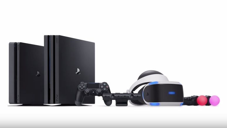 La PS4 Pro propose déjà une quarantaine de jeux optimisés 4K