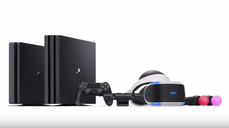 La PS4 Pro propose déjà une quarantaine de jeux optimisés 4K