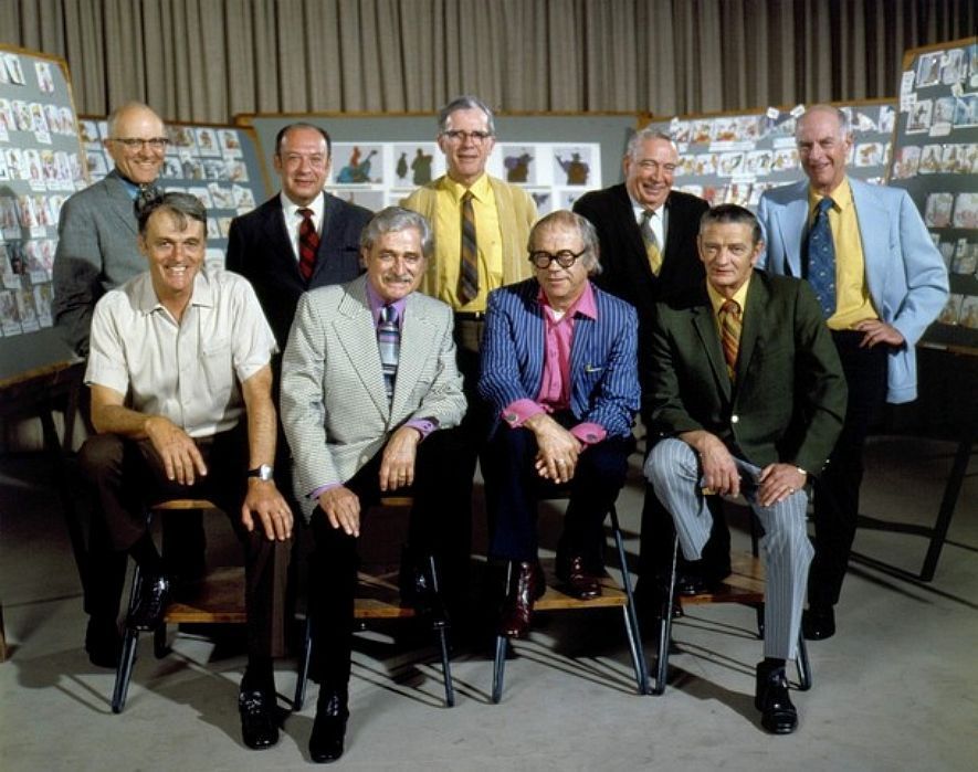 Walt Disney : l’histoire méconnue des studios en 10 vidéos #4