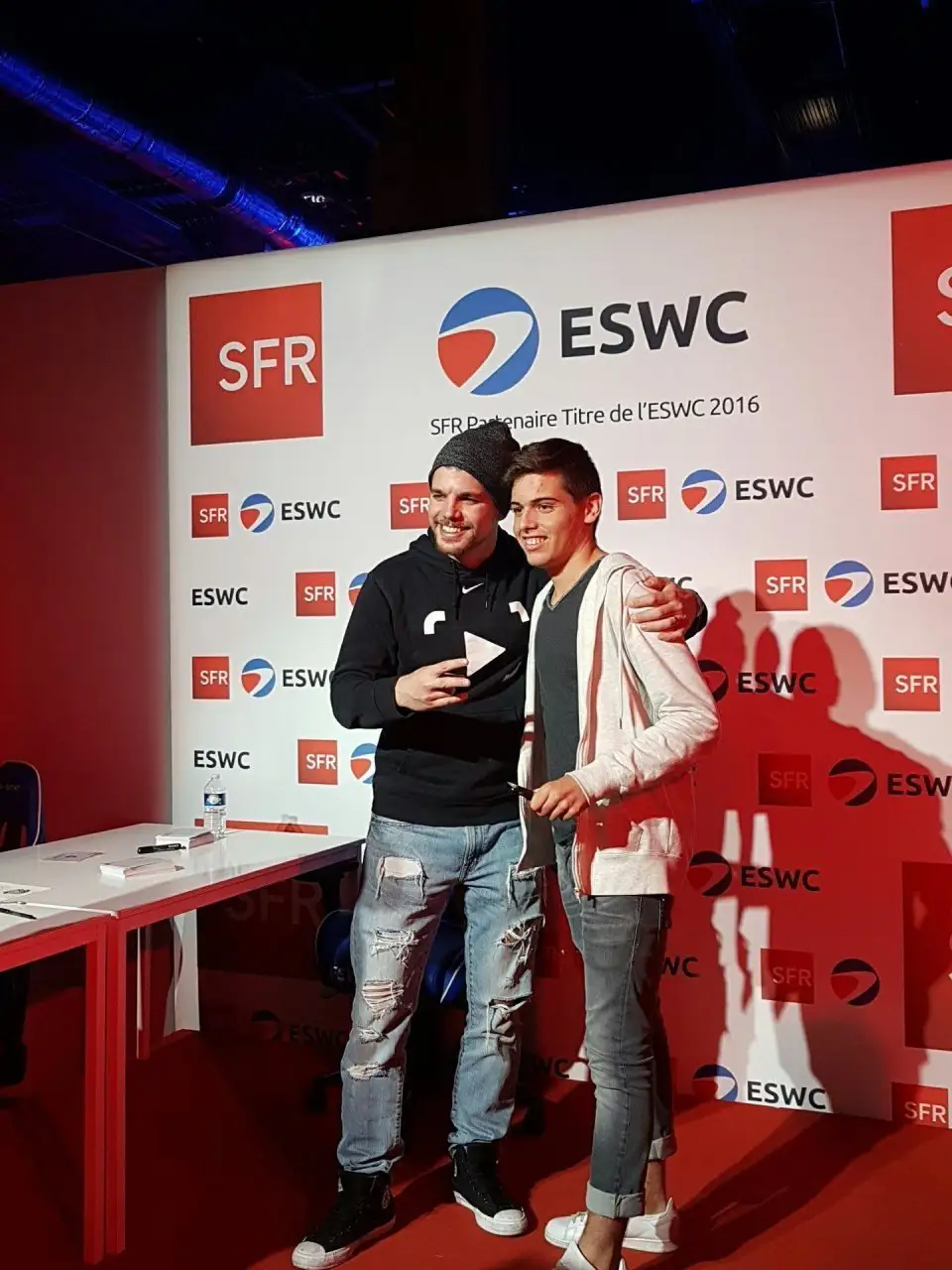 Paris Games Week 2016 : entre Steep, For Honor, Eagle Flight et Skyrroz #10