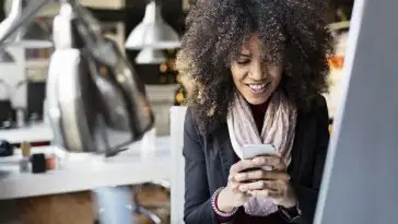 Smartphone au travail = 26% de productivité en moins