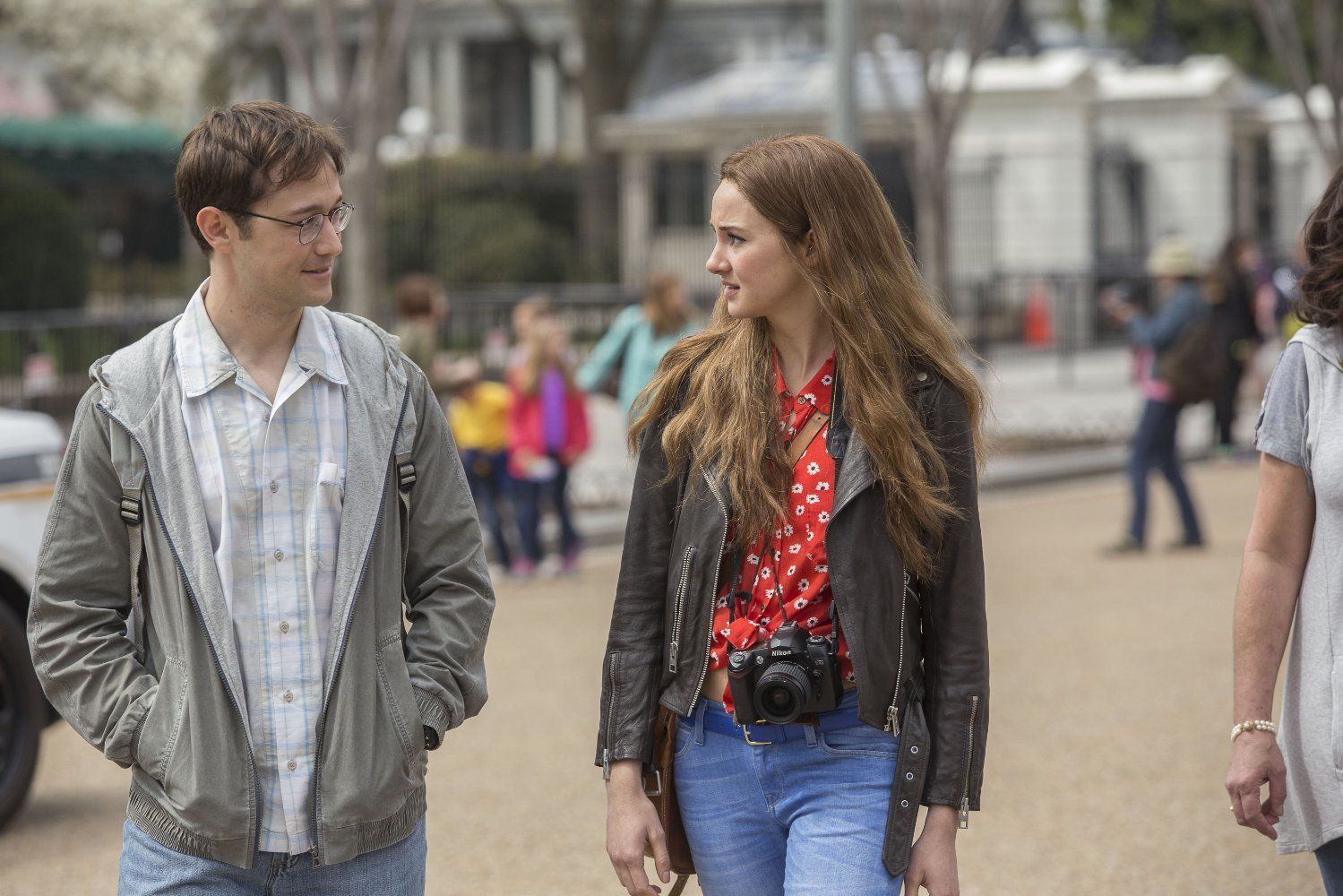 Critique Snowden : un super héros sans pouvoir #5