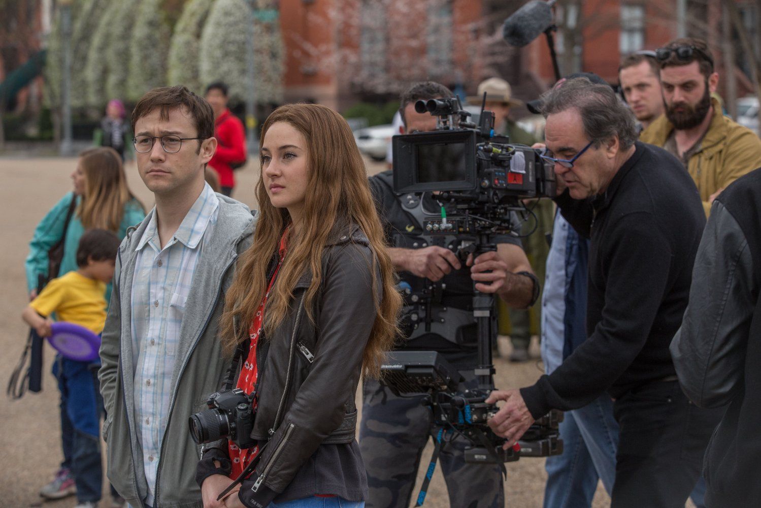 Critique Snowden : un super héros sans pouvoir #9