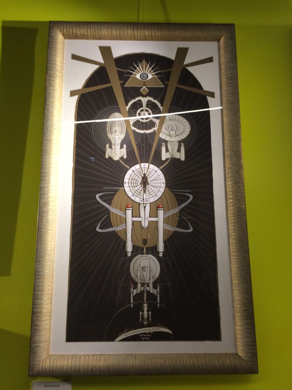 Star Trek : 50 ans d'imaginaire en une expo