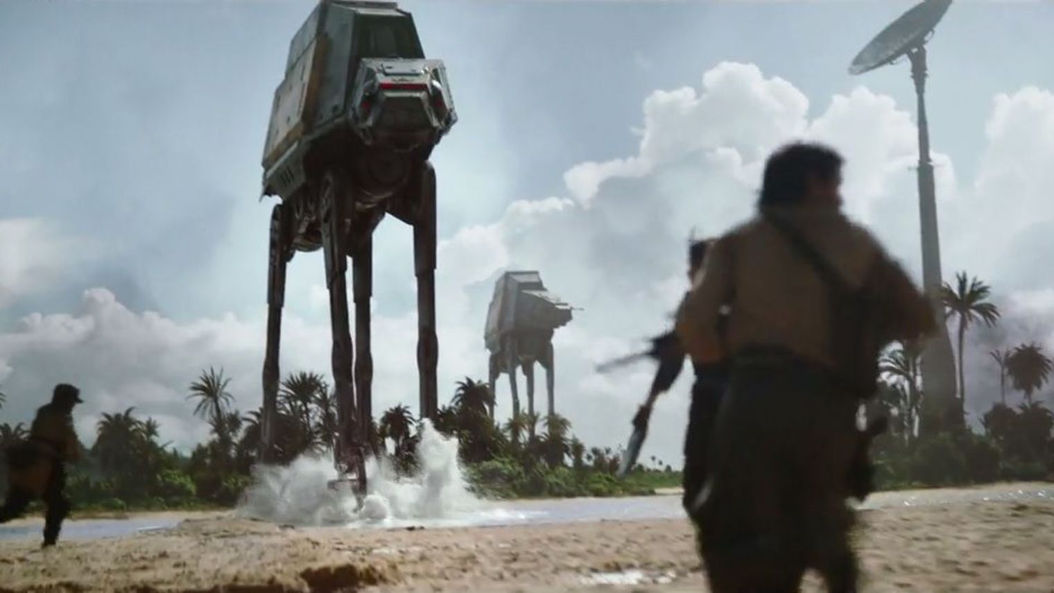 Star Wars Rogue One : réservez vos places en ligne dès maintenant #4