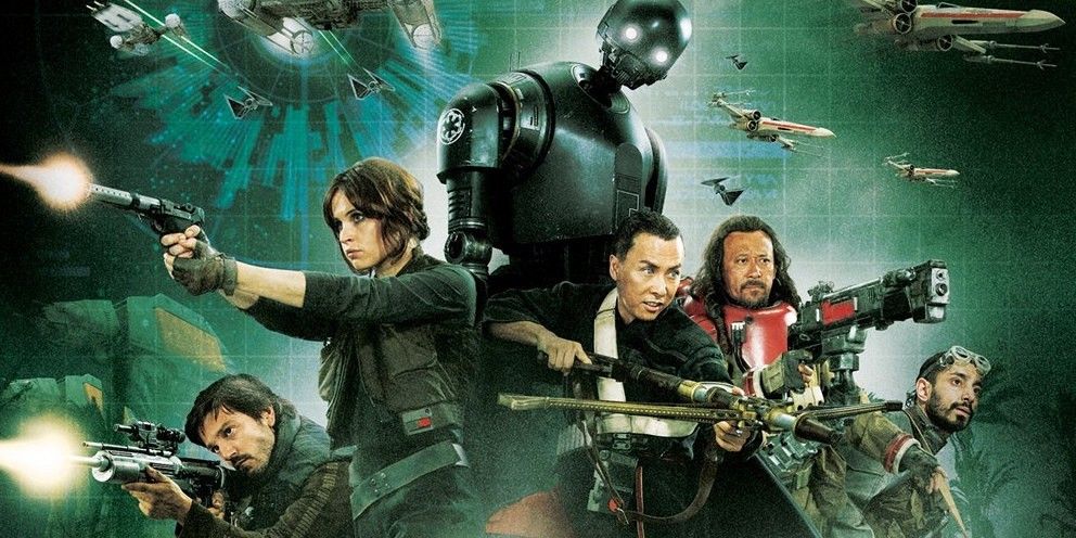 Star Wars Rogue One : réservez vos places en ligne dès maintenant #3
