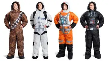 Star Wars : ces sacs de couchage sont le cadeau geek ultime