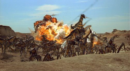 Starship Troopers : Hollywood nous prépare encore un reboot #2