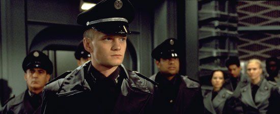 Starship Troopers : Hollywood nous prépare encore un reboot #4