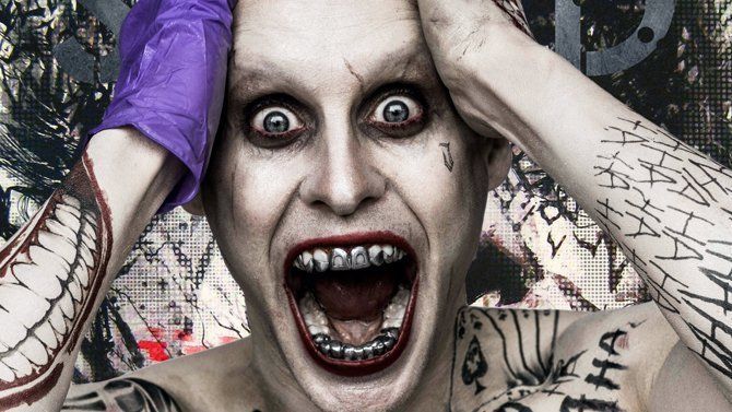 Suicide Squad : découvrez le Joker dans de nouvelles scènes coupées totalement inédites #3