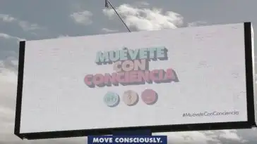 Le taux de pollution s’affiche maintenant en temps réel sur les panneaux publicitaires