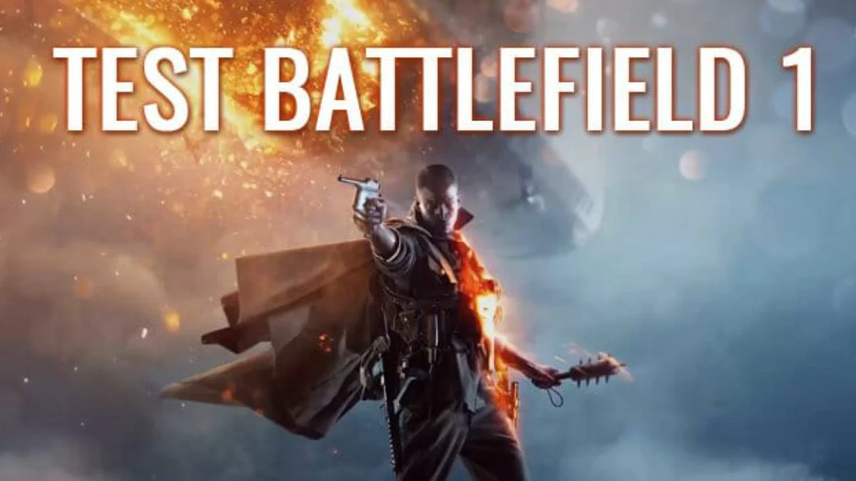 Test Battlefield 1 sur PS4 : une guerre mondiale époustouflante
