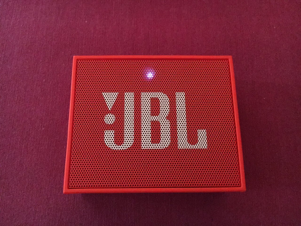 Test enceinte JBL Go : du bon son à petit prix #9