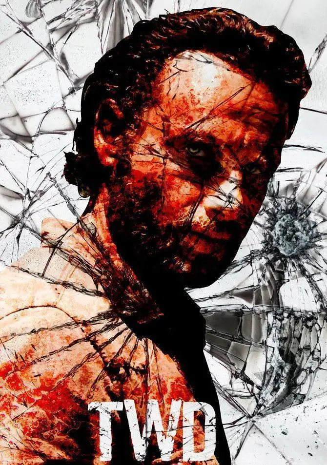 The Walking Dead : cette collection d'affiches est mortelle
