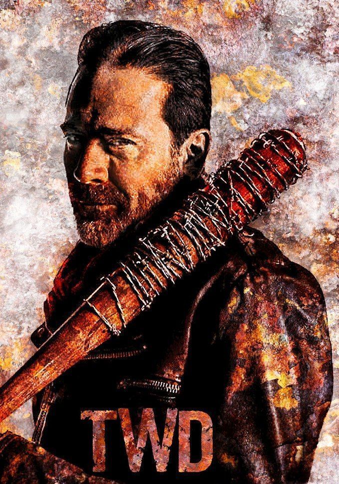 The Walking Dead : cette collection d’affiches est mortelle #7
