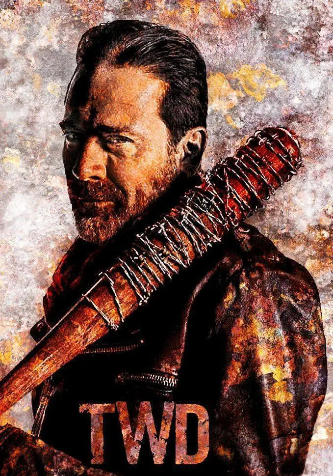 The Walking Dead : cette collection d'affiches est mortelle