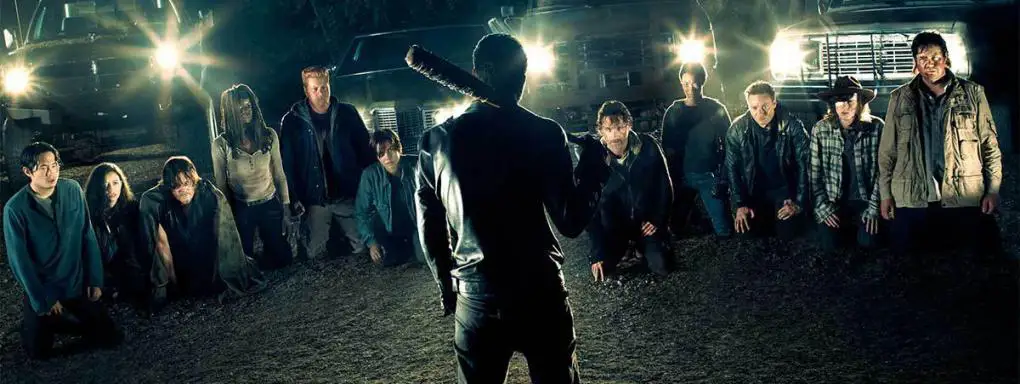 The Walking Dead : une collection d'affiches mortelles