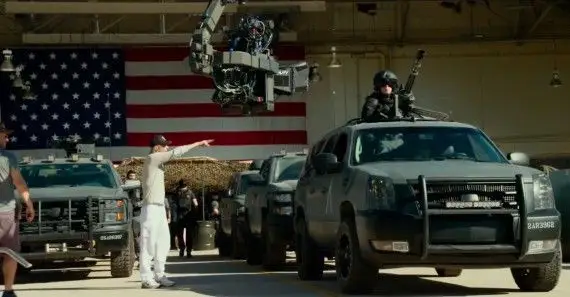 Transformers 5 : découvrez les premières images #5