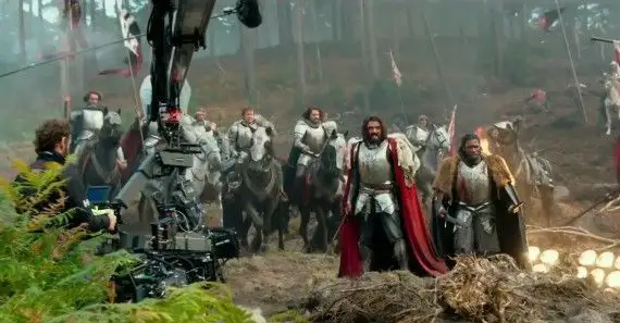 Transformers 5 : découvrez les premières images #3